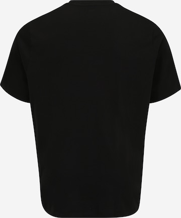 Levi's® Big & Tall Shirt in Zwart