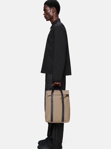 RAINS Backpack in Beige