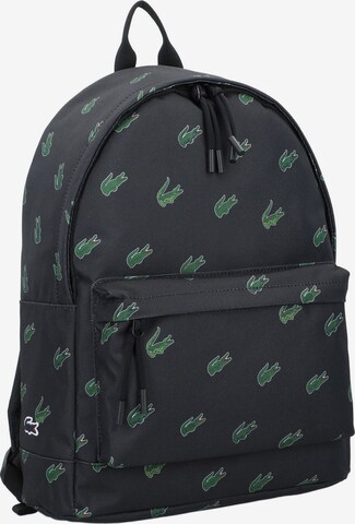 Sac à dos LACOSTE en noir