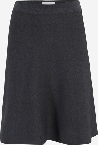 NÜMPH Skirt 'Nulilypilly' in Grey: front