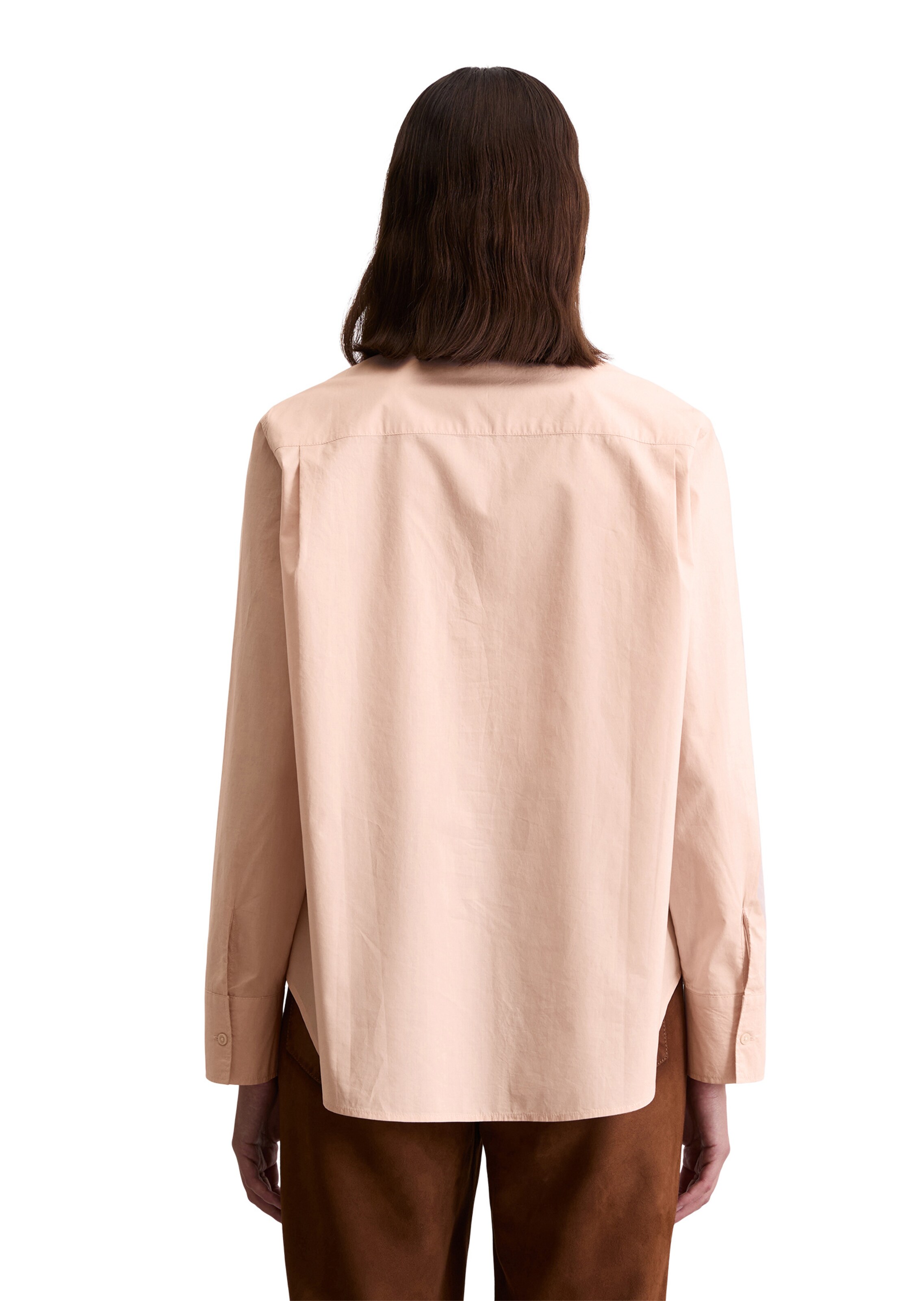 Marc O'Polo - Blusa em rosa