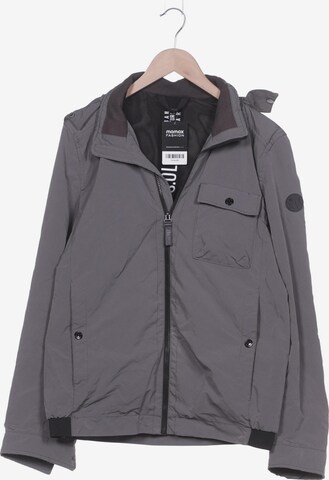 s.Oliver Jacket & Coat in L in Grey: front