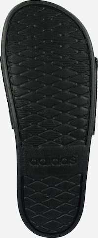 ADIDAS SPORTSWEAR Beach & swim shoe 'Adilette' in Black