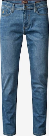 MCS Regular Farkut ' Rain Jeans ' värissä sininen: etupuoli