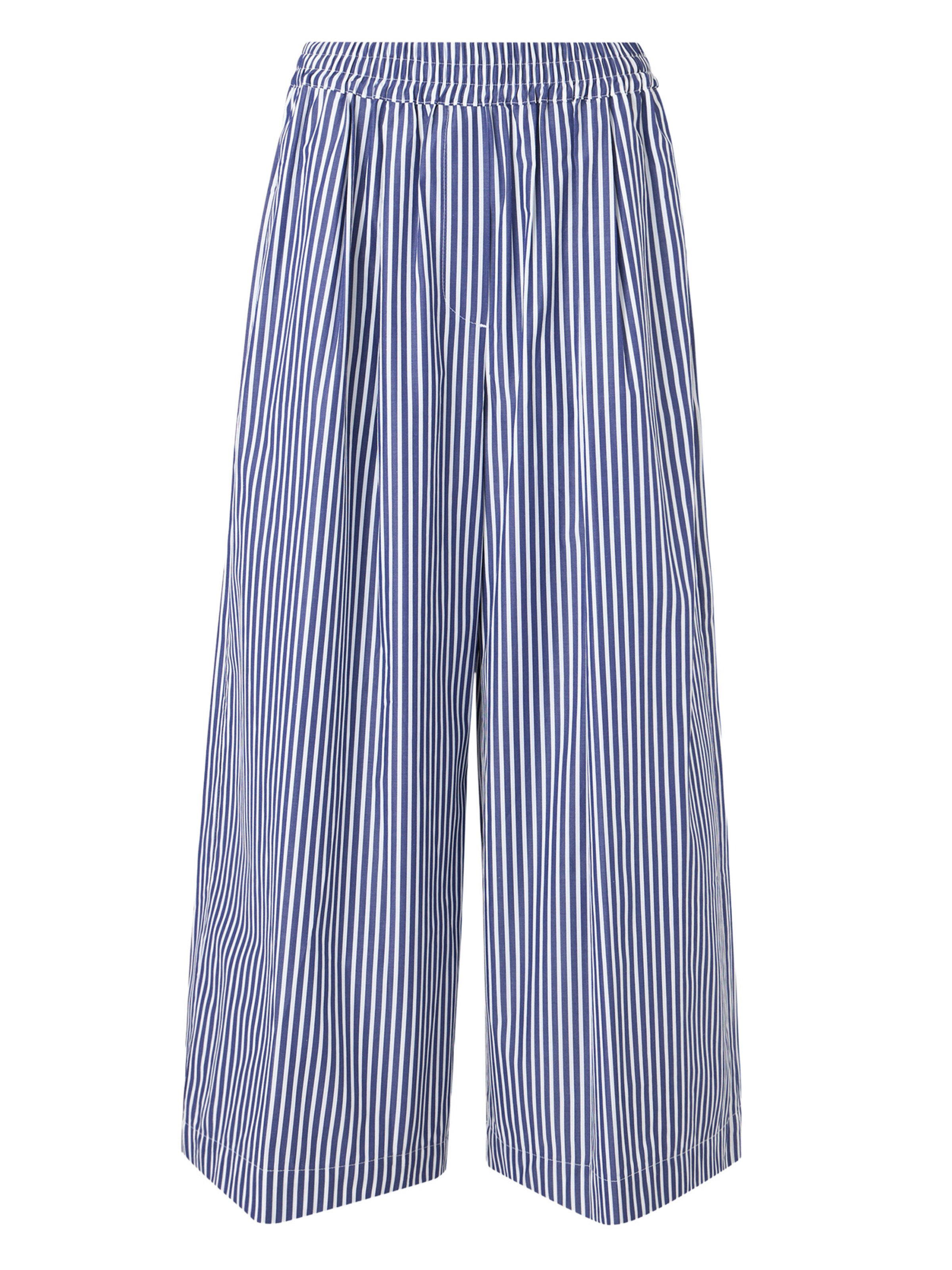 Weekend Max Mara Avar lõige Püksid 'OTTONE', värv sinine: eest vaates