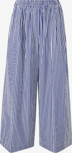 34 dydžio Kelnės 'OTTONE' iš Weekend Max Mara, spalva – mėlyna / balta, Prekių apžvalga