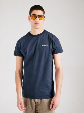 Derbe Shirt 'Air' in Blue