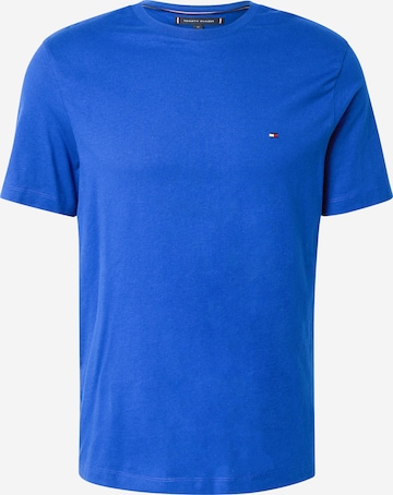 Maglietta 'ESS SEASONAL' di TOMMY HILFIGER in blu: frontale