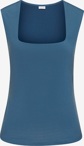 LASCANA Top in Blue: front