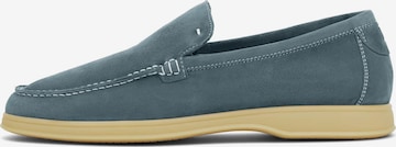 Boggi MilanoMokasinke 'Aria' - plava boja: prednji dio