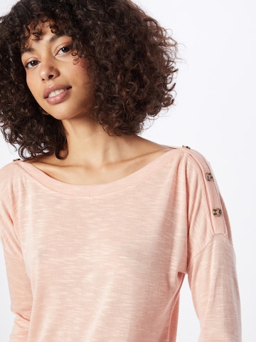 Pull-over PIECES en rose