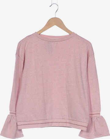 Lilienfels Sweatshirt & Zip-Up Hoodie in S in Pink: front