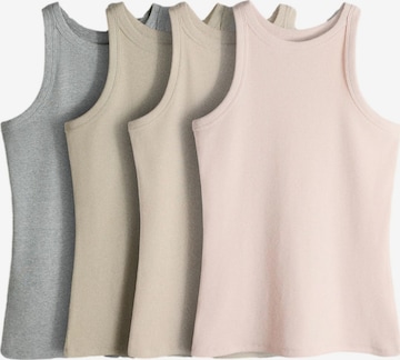 Top di The Set in colori misti: frontale