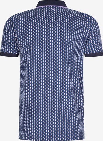 4funkyflavours Shirt 'Lingus' in Blue