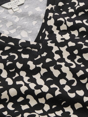 Tunique Cellbes of Sweden en noir