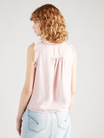 ABOUT YOU Bluse 'Darja' in Pink