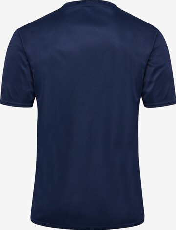 Hummel Functioneel shirt 'ESSENTIAL' in Blauw