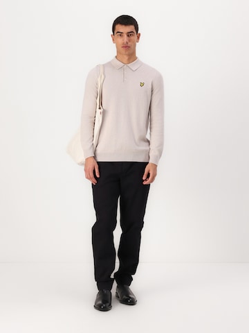 Lyle & Scott - Pullover em bege