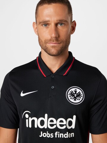 melns NIKE Sportiska stila krekls 'Eintracht Frankfurt 21-22'