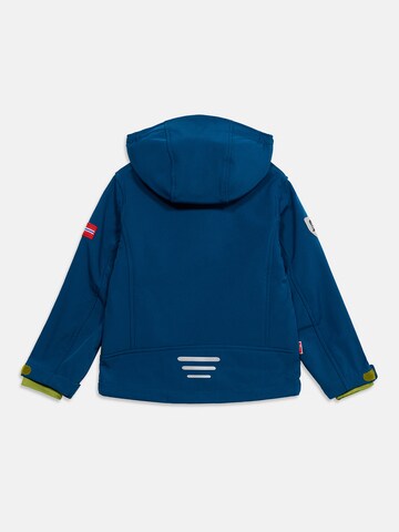 TROLLKIDS - Chaqueta de montaña 'Fjord' en azul