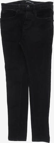 The Kooples Jeans 28 in Schwarz: Vorderseite