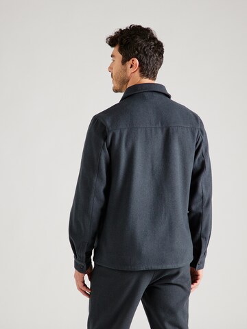 ABOUT YOU x Jaime Lorente Regular fit Between-season jacket 'Marco' in Grey