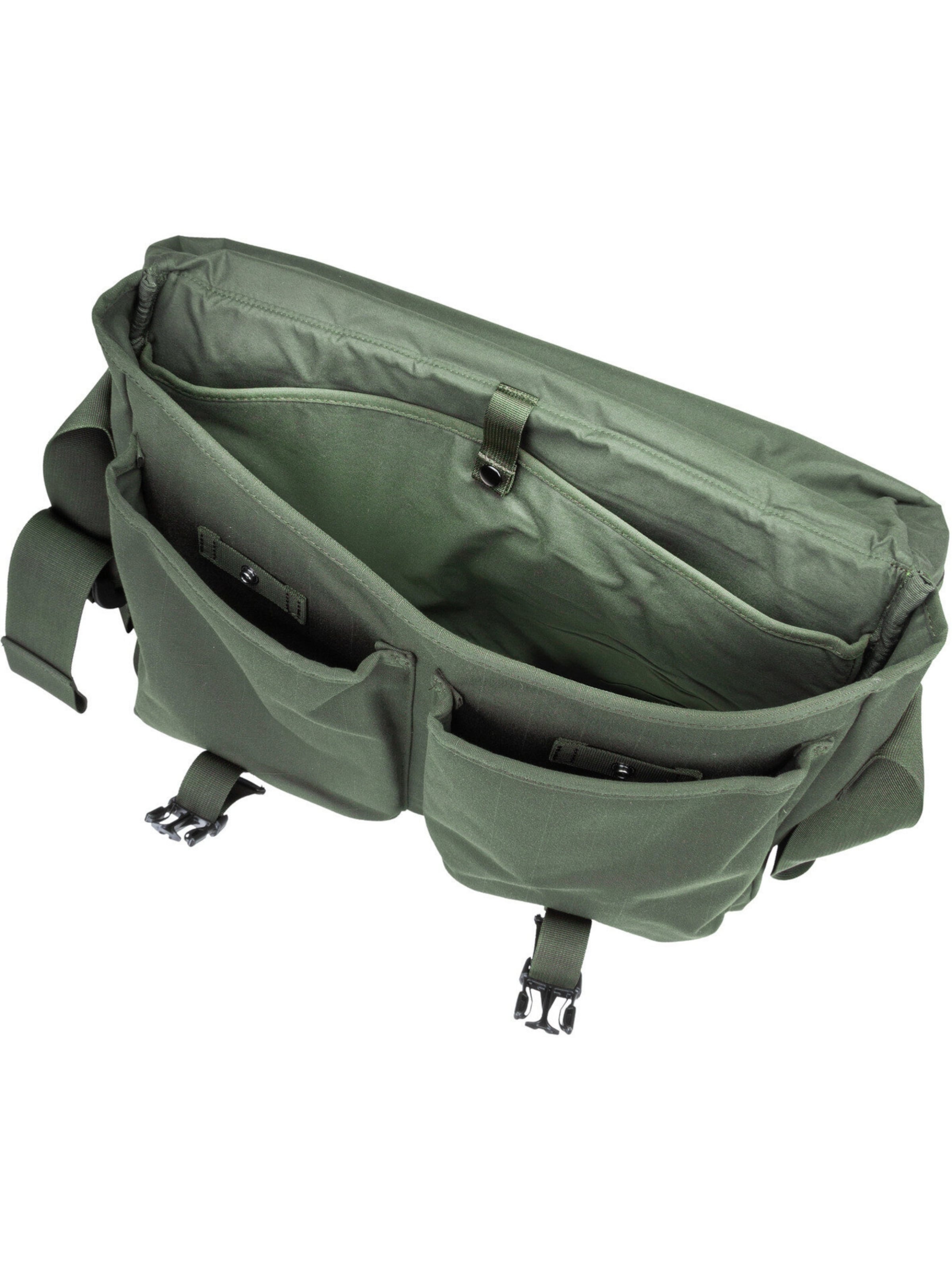 SANDQVIST Laptoptasche ' Everyday Msng ' in Grün