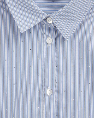 WE Fashion Pusero värissä sininen