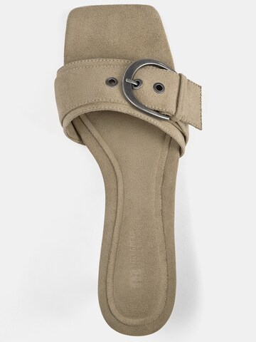 Zoccoletto di Pull&Bear in grigio