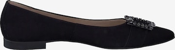 Paul Green Ballet Flats in Black