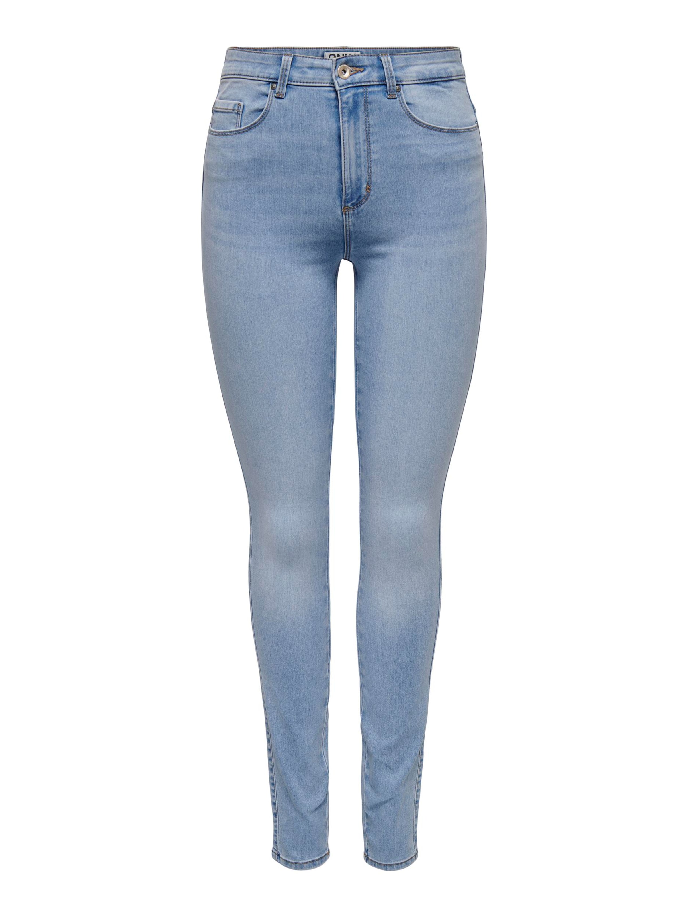 zils ONLY Džinsi 'ROYAL': no priekšpuses