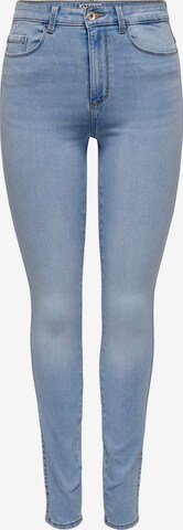 ONLY Skinny Jeans 'ROYAL' in Blau: predná strana