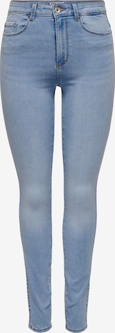 Skinny Jeans 'ROYAL' di ONLY in blu: frontale