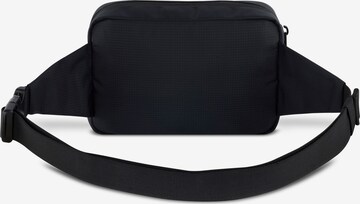 CHIEMSEE Fanny Pack in Black