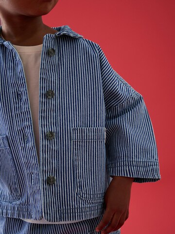 Next Set in Blue