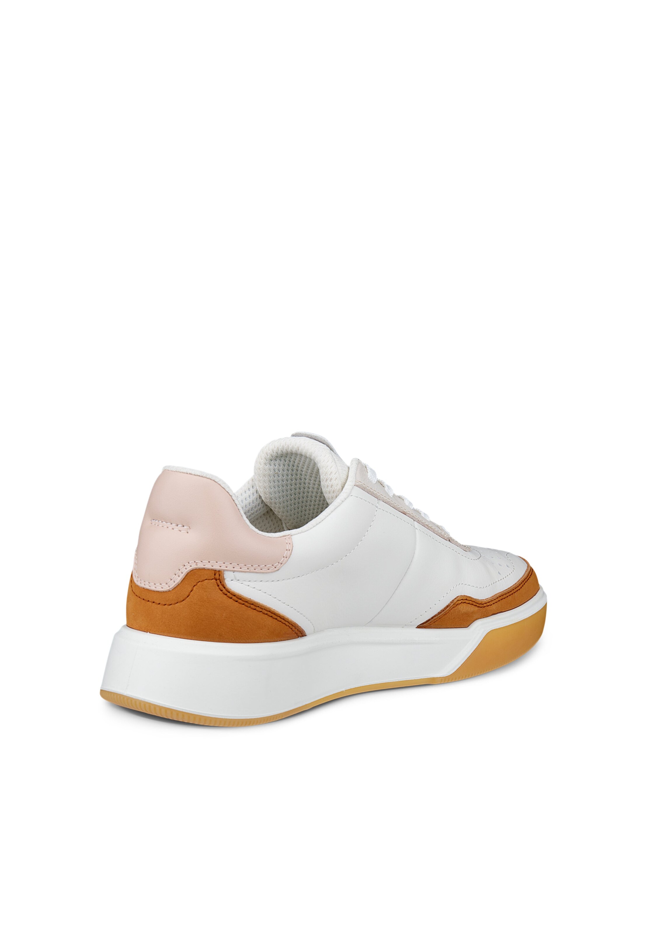 Sneaker bassa 'Street Court' di ECCO in bianco