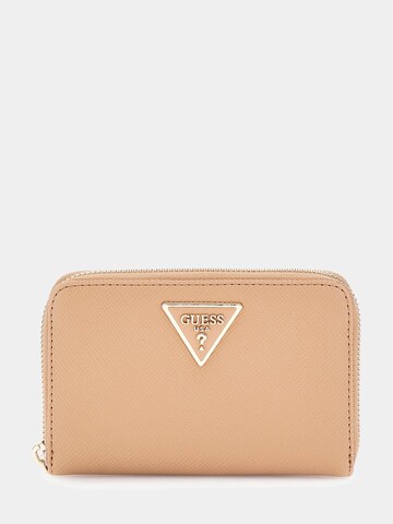 GUESS - Cartera 'LAUREL' en beige
