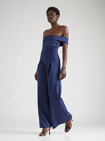 WAL G. - Jumpsuit 'JODIE' en azul