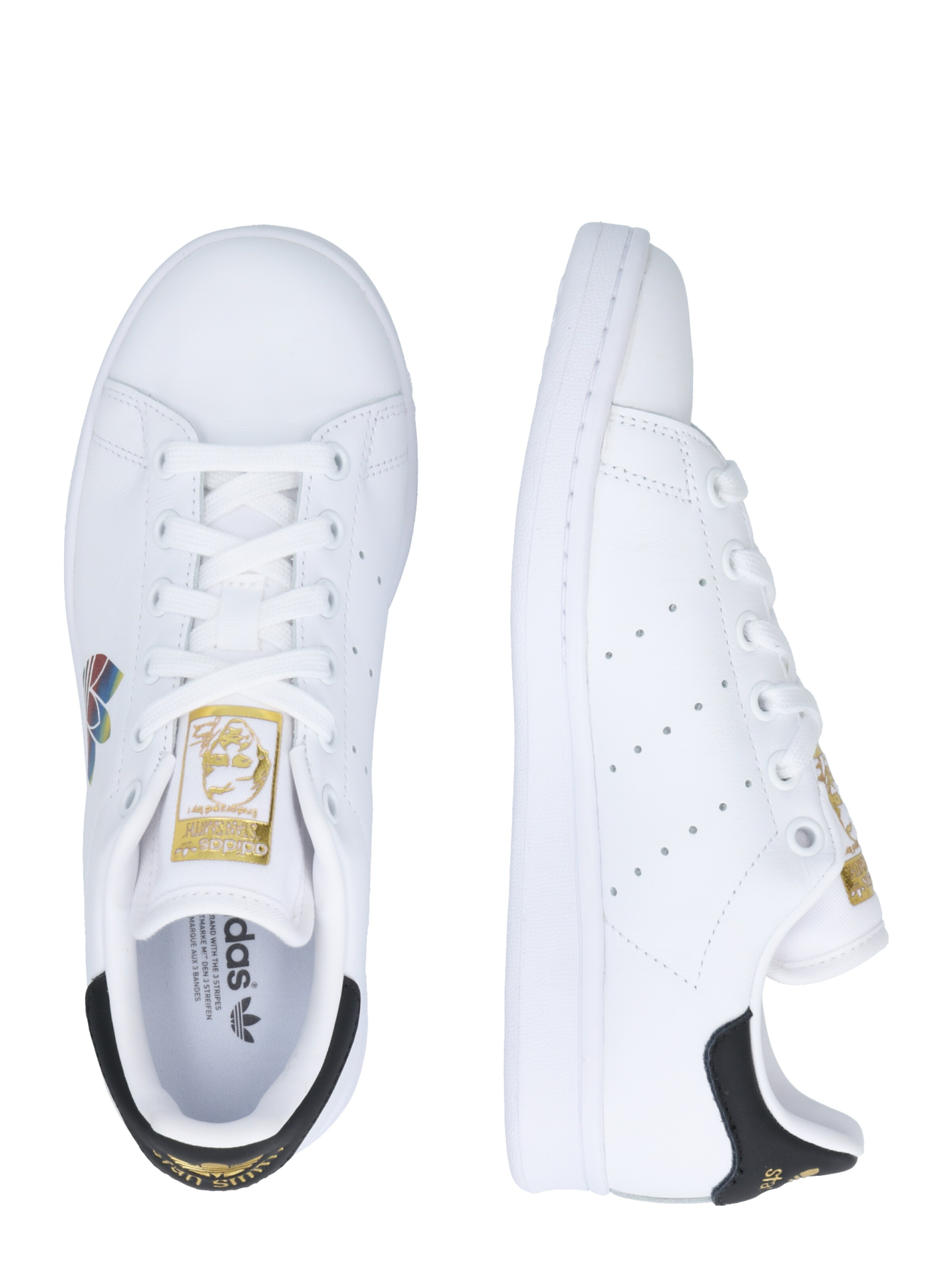 ADIDAS ORIGINALS Trainers 'Stan Smith' in White