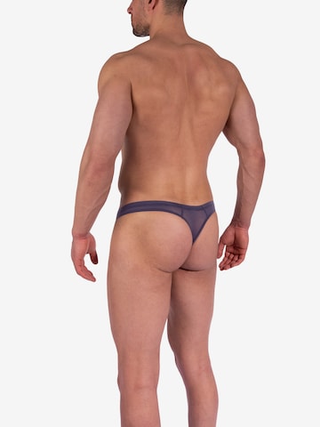 Slip ' RED0965 Ministring ' Olaf Benz en violet