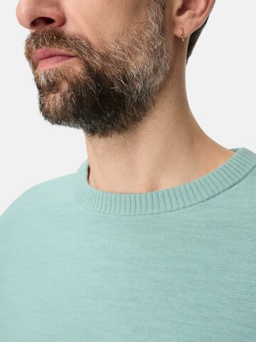 CAMEL ACTIVE Pullover in Grün