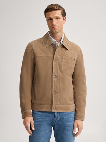JOOP! Jeans Between-Season Jacket in Beige