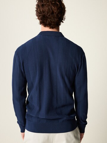 Next Sweater in Blue