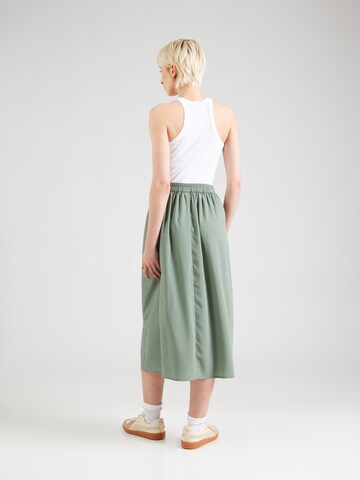 Jupe 'VIMathilde' VILA en vert