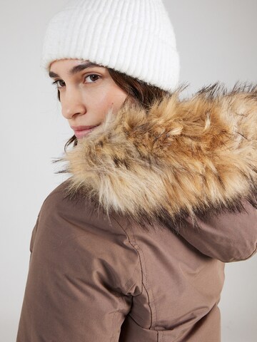 Canadian Classics Winter Jacket 'FUNDY BAY' in Brown