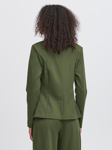ICHI Blazer 'Kate' in Grün