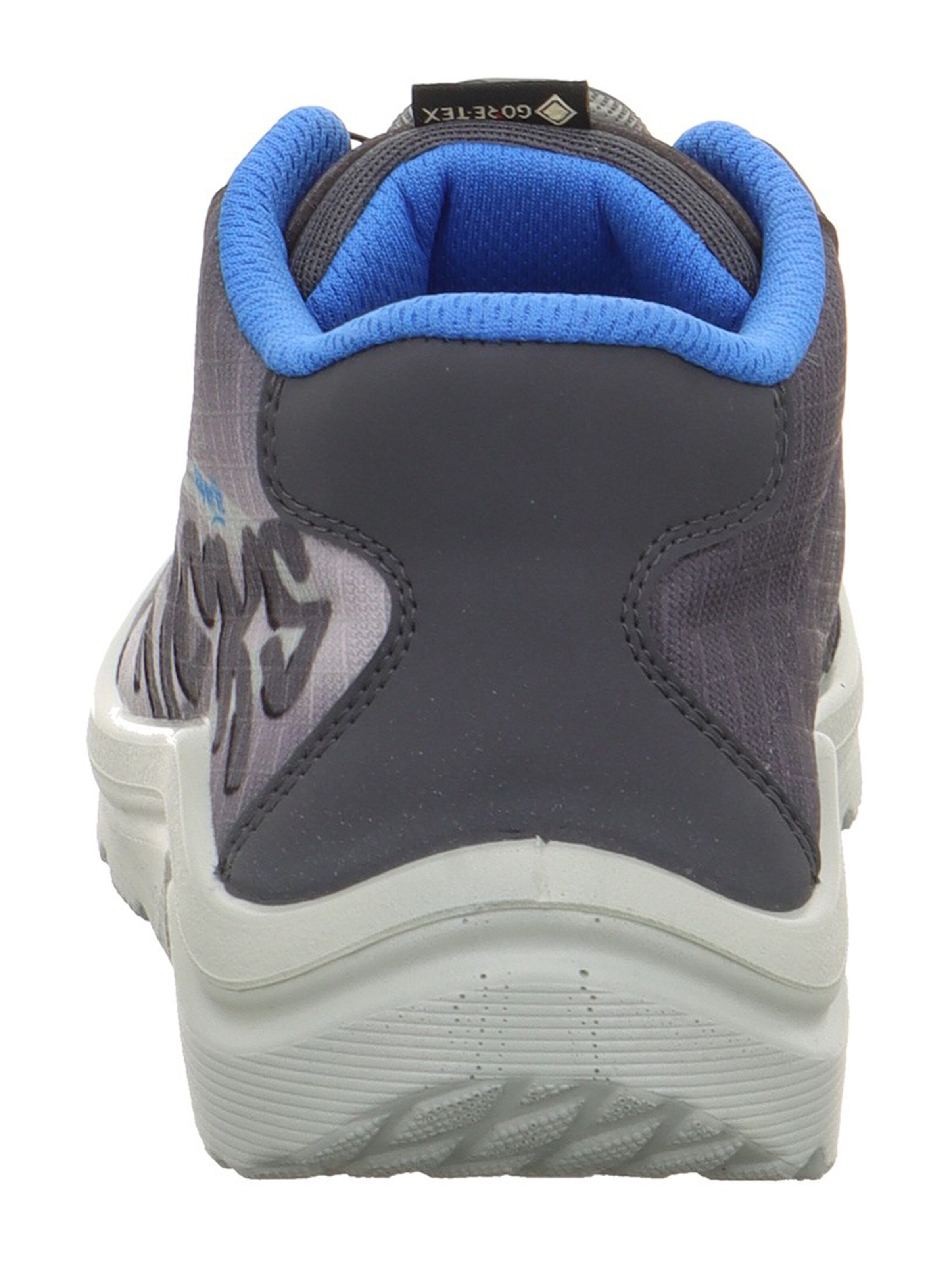 SUPERFIT Sneakers 'KICKS' in Grey