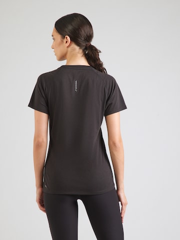 PUMA Функциональная футболка 'VELOCITY' в Черный