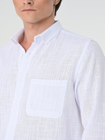 Antioch Shirt in Grey