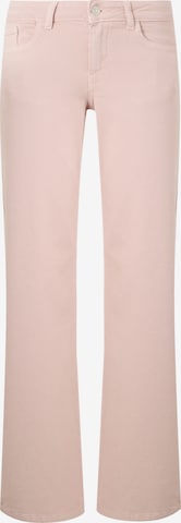 ONLY Loose fit Jeans 'ONLJudy' in Pink: front